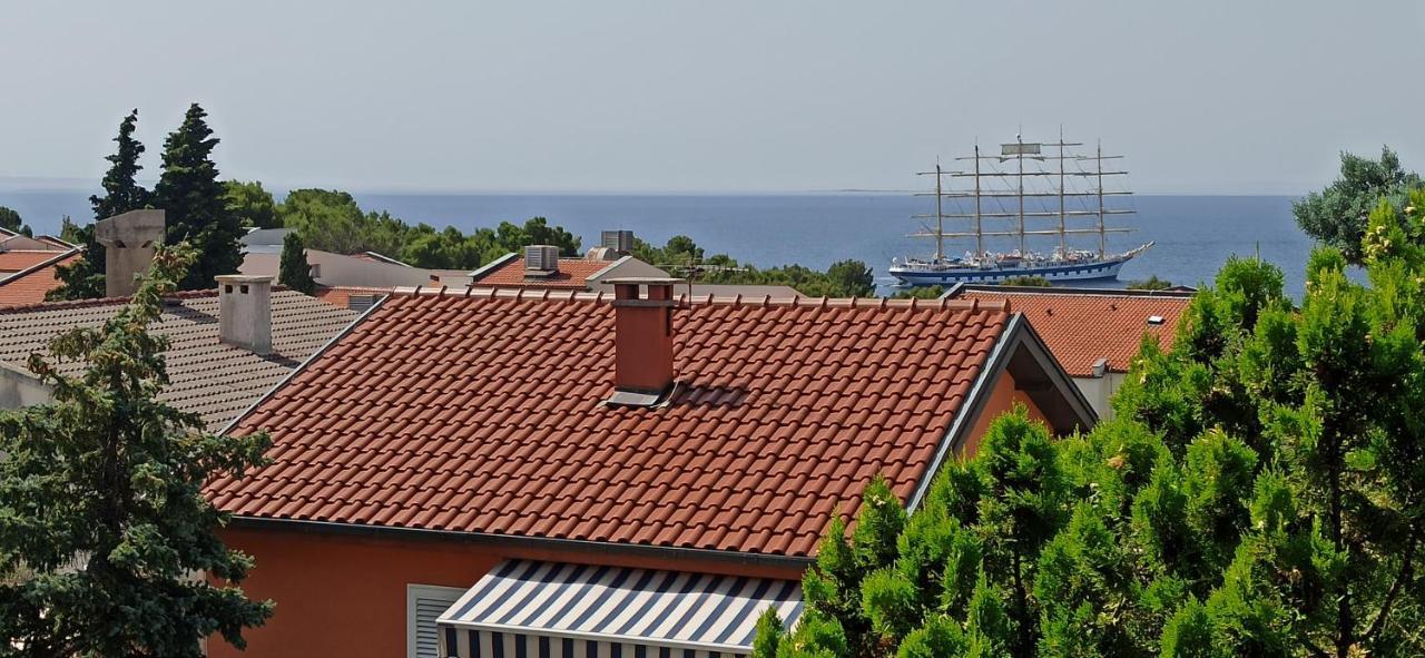 קרק Vila Beleca Krk - Apartments Rest & Sea מראה חיצוני תמונה