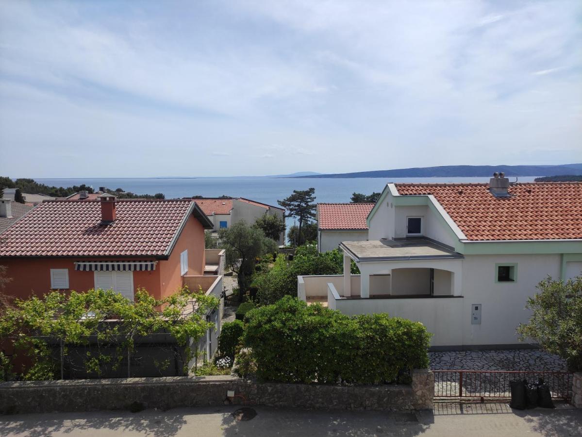 קרק Vila Beleca Krk - Apartments Rest & Sea מראה חיצוני תמונה