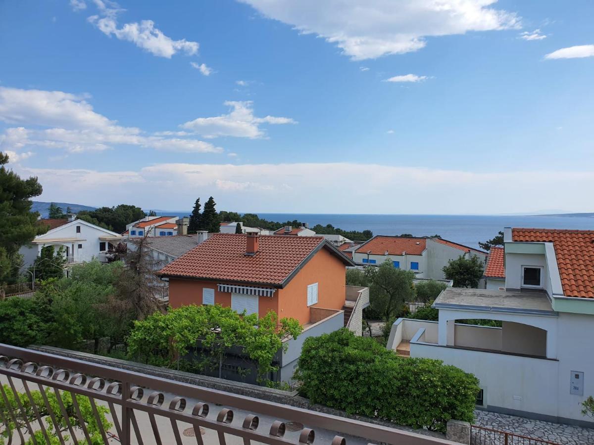 קרק Vila Beleca Krk - Apartments Rest & Sea מראה חיצוני תמונה