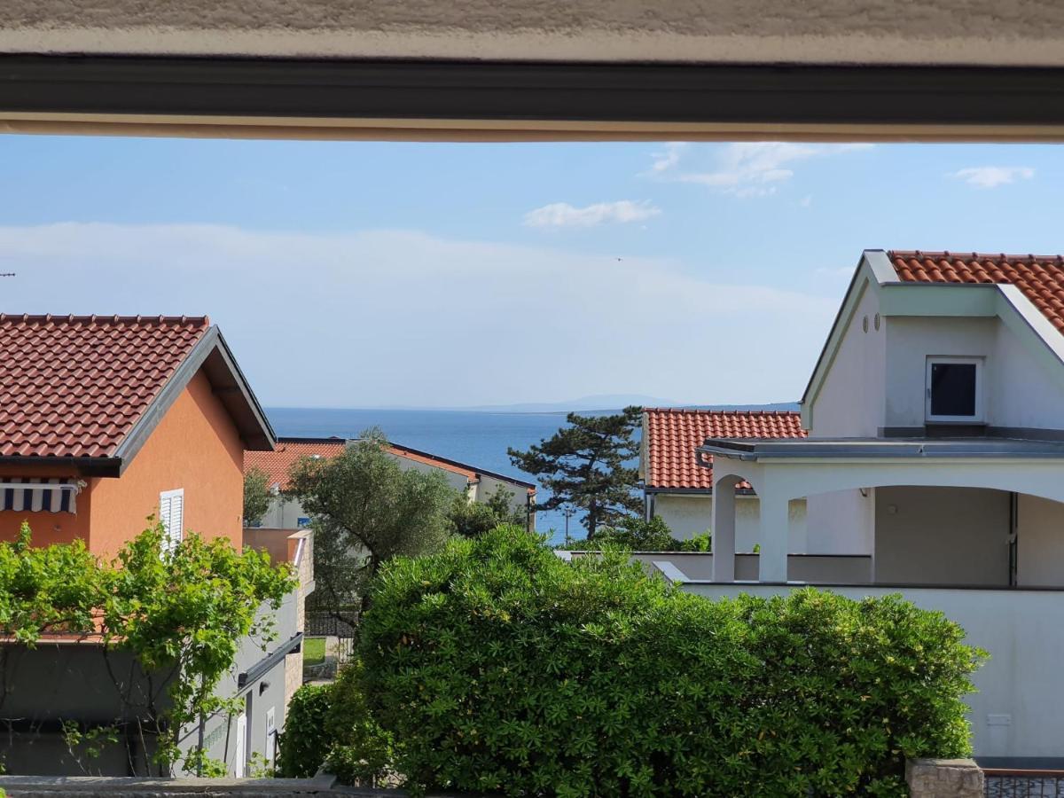 קרק Vila Beleca Krk - Apartments Rest & Sea מראה חיצוני תמונה