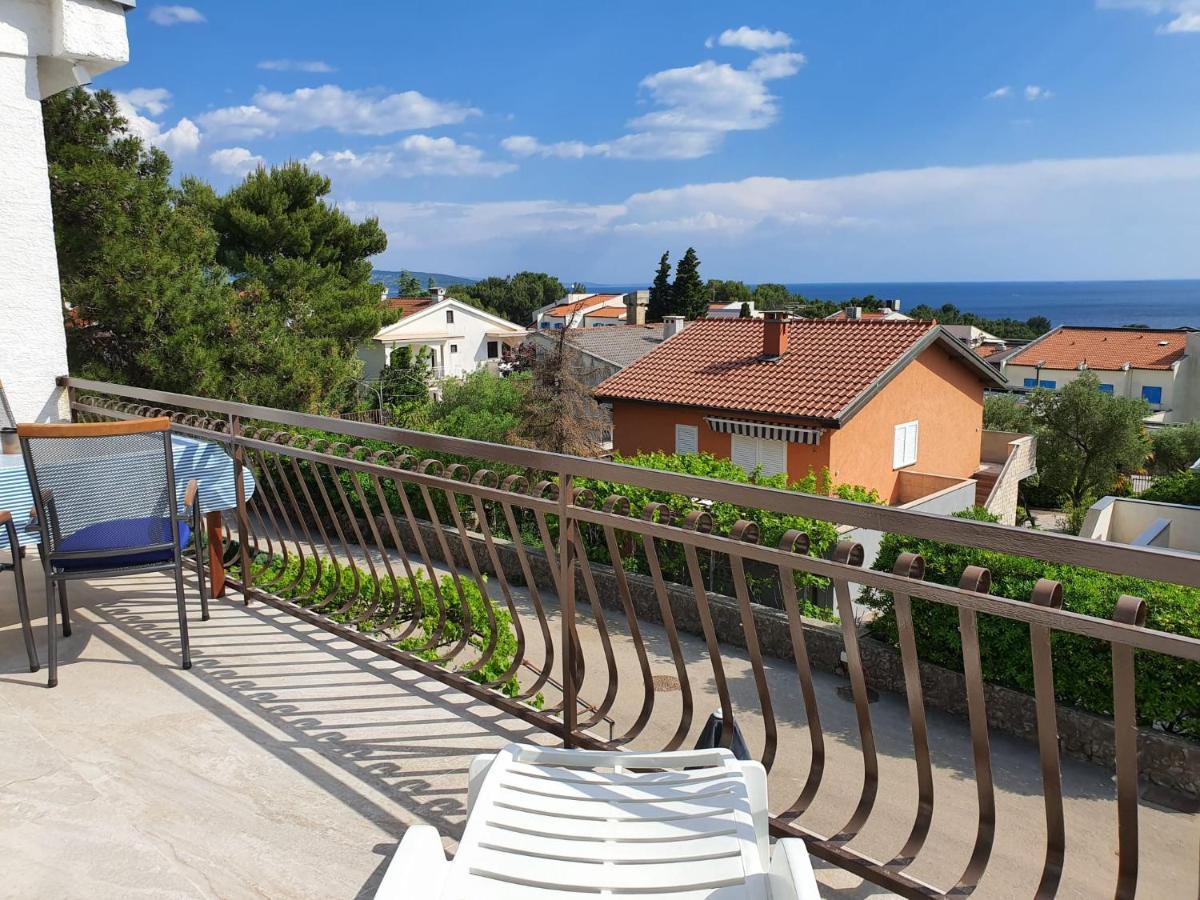 קרק Vila Beleca Krk - Apartments Rest & Sea מראה חיצוני תמונה