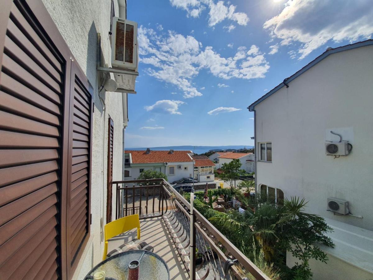 קרק Vila Beleca Krk - Apartments Rest & Sea מראה חיצוני תמונה