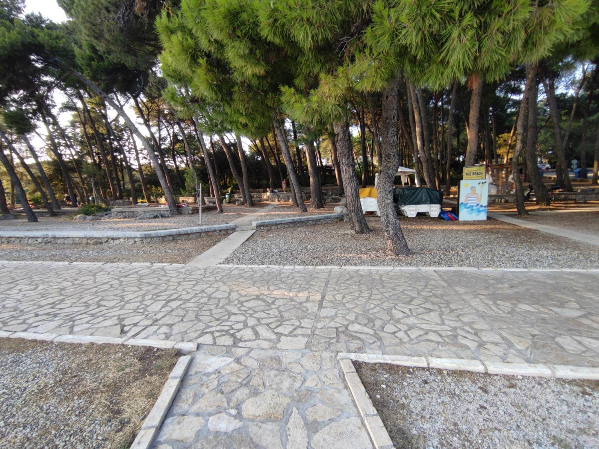 קרק Vila Beleca Krk - Apartments Rest & Sea מראה חיצוני תמונה