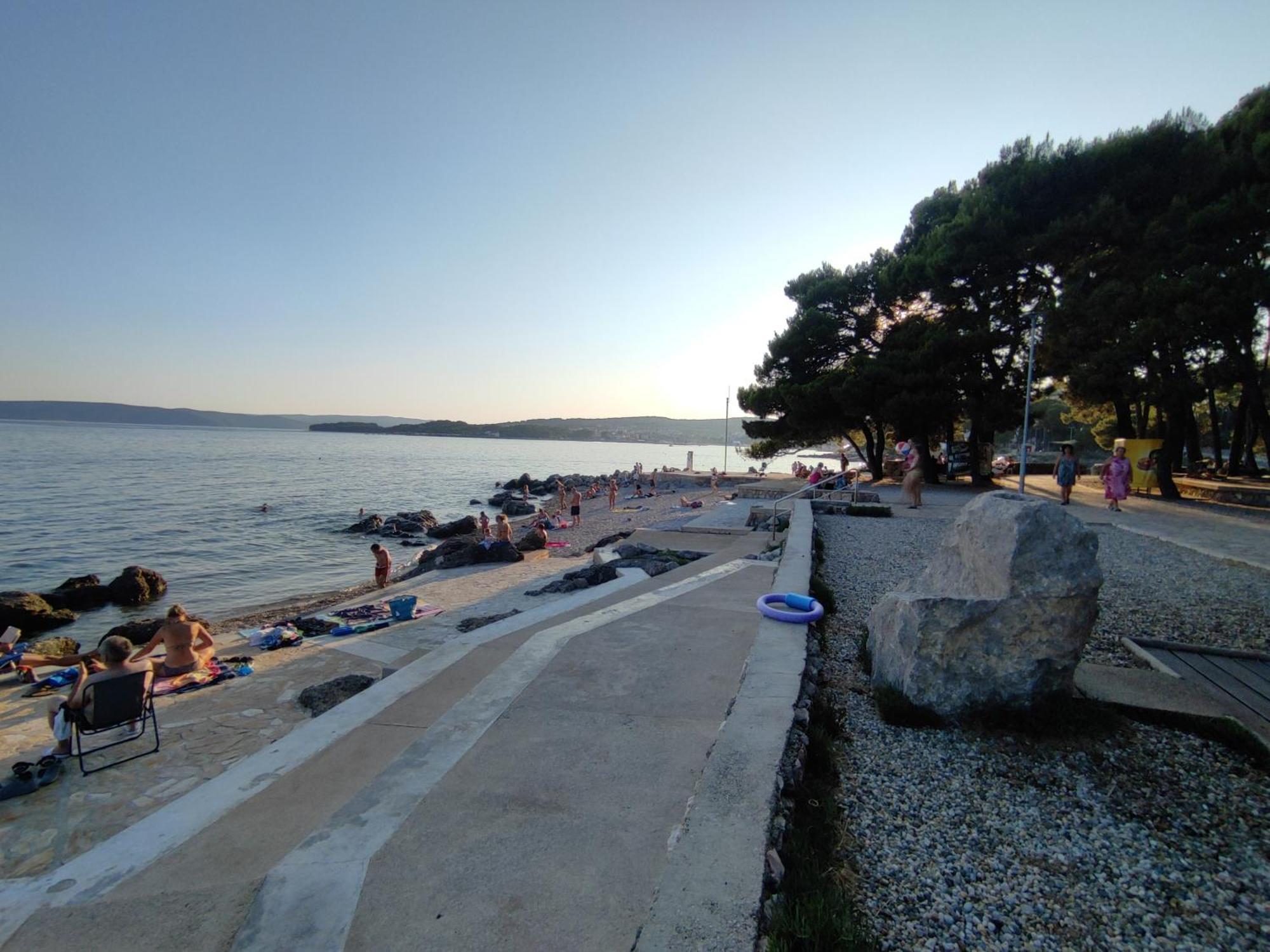 קרק Vila Beleca Krk - Apartments Rest & Sea מראה חיצוני תמונה