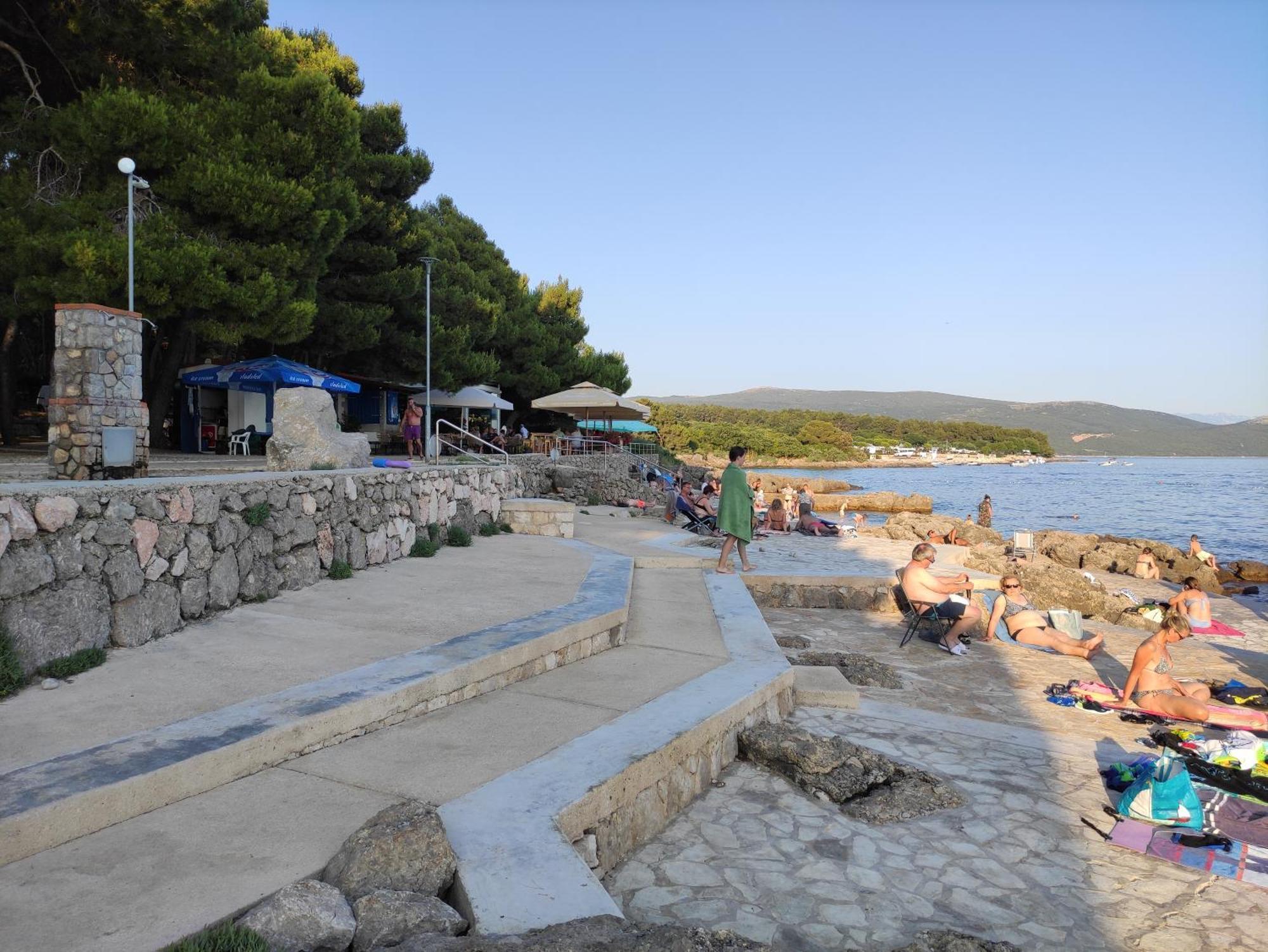 קרק Vila Beleca Krk - Apartments Rest & Sea מראה חיצוני תמונה