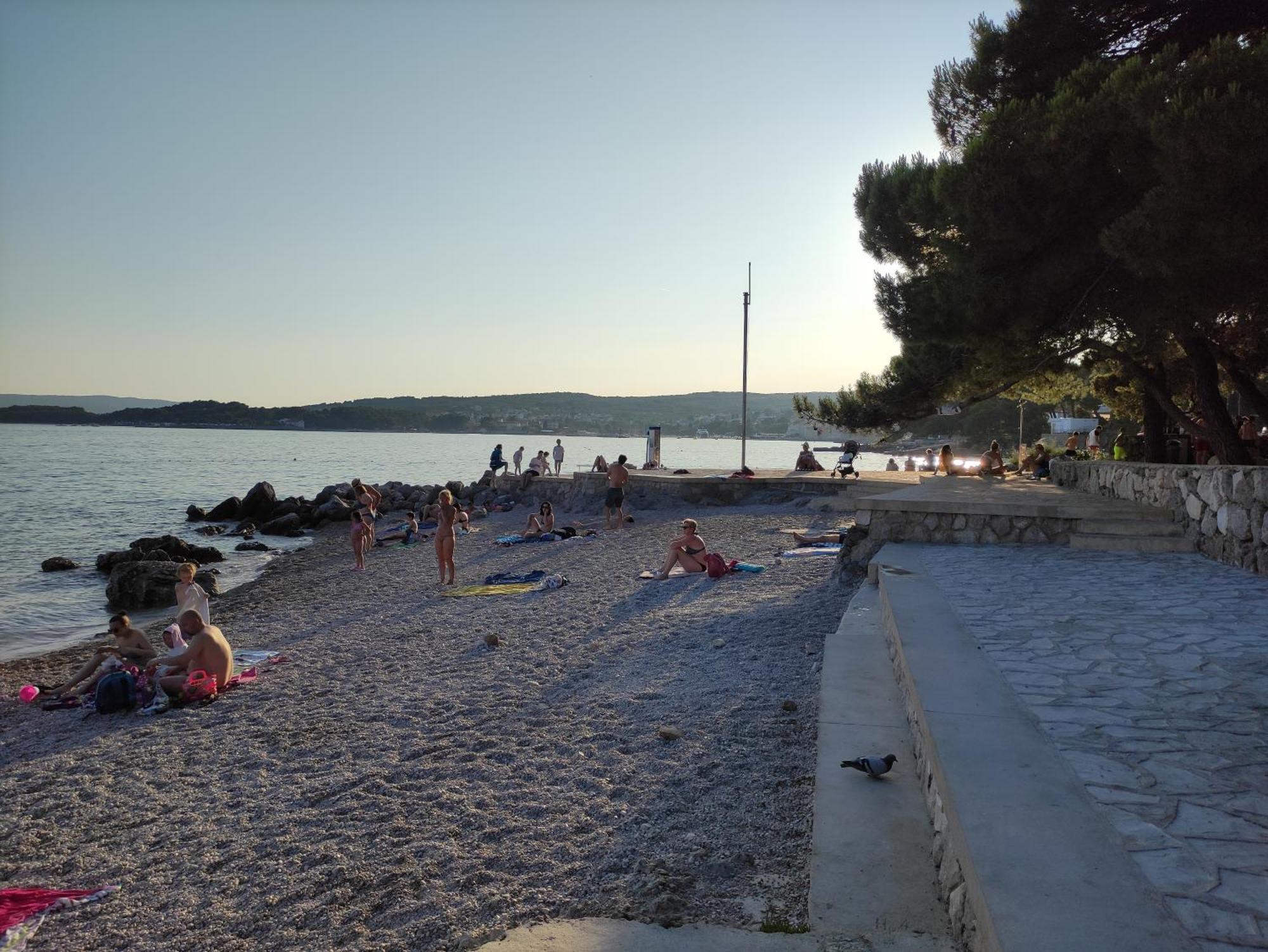 קרק Vila Beleca Krk - Apartments Rest & Sea מראה חיצוני תמונה