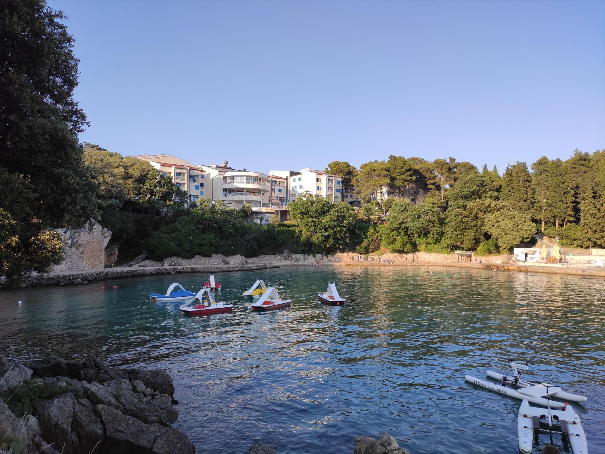 קרק Vila Beleca Krk - Apartments Rest & Sea מראה חיצוני תמונה