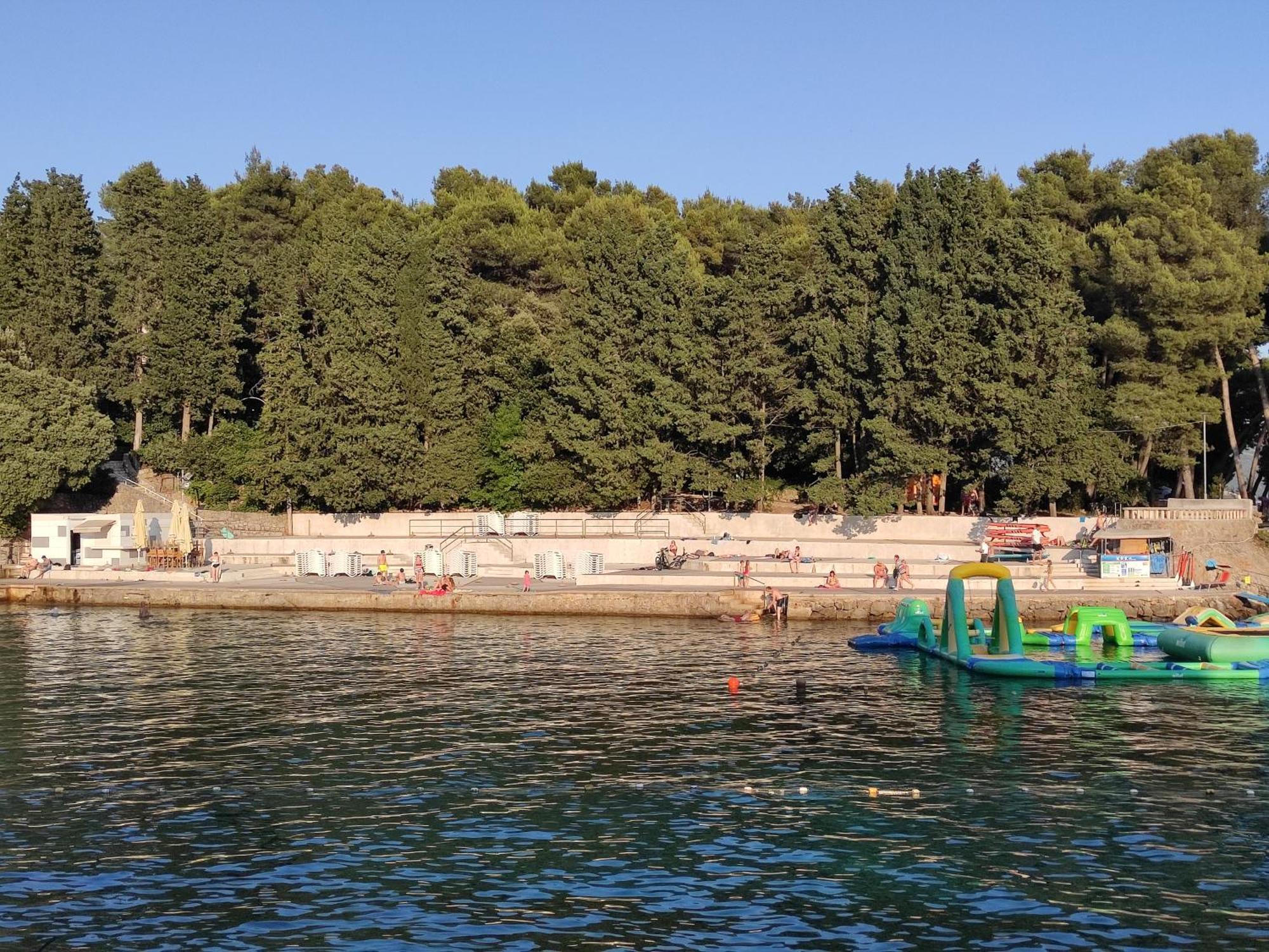 קרק Vila Beleca Krk - Apartments Rest & Sea מראה חיצוני תמונה